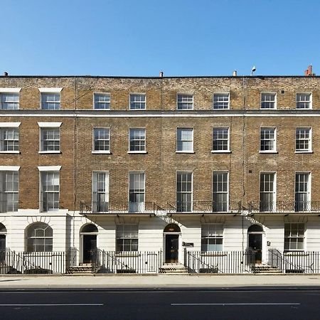 Gower Street Houses, Fitzrovia, Лондон Екстер'єр фото