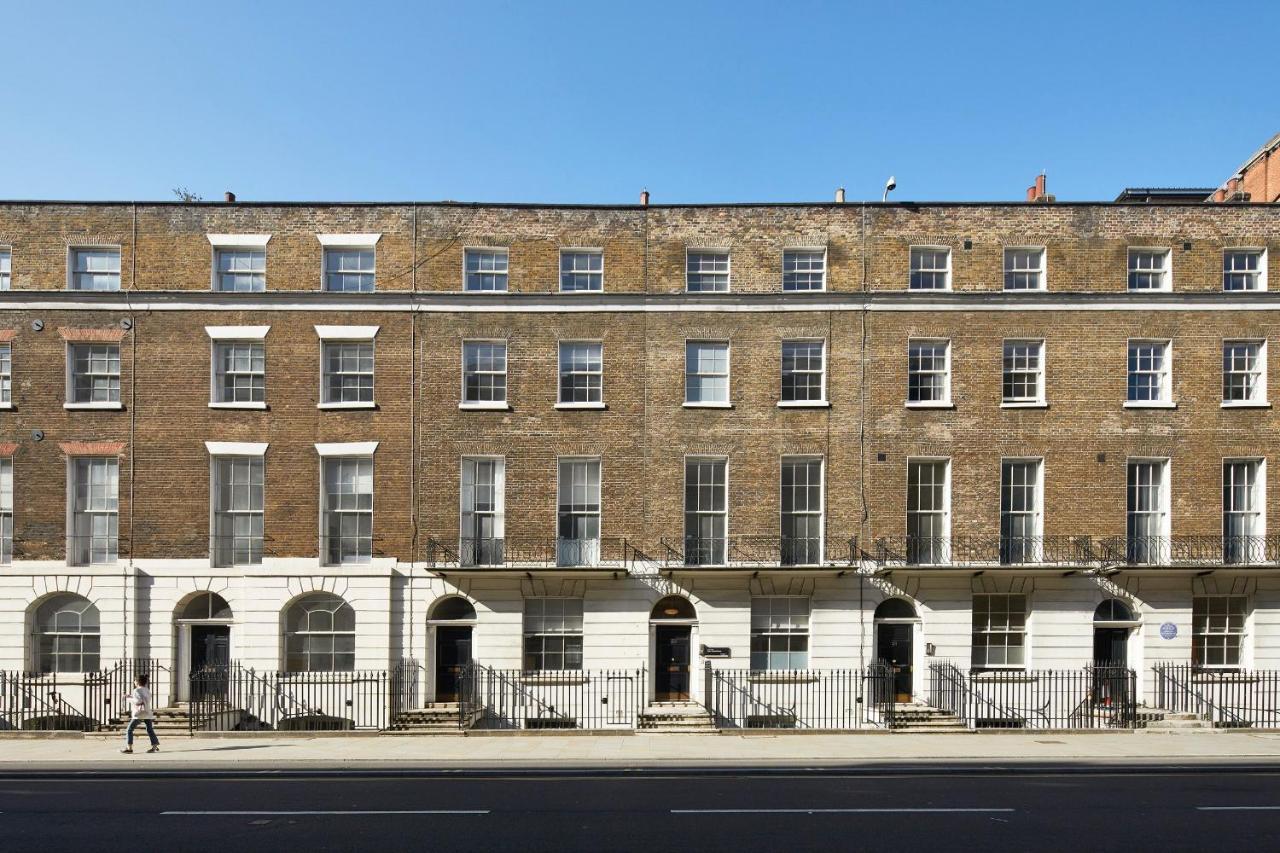 Gower Street Houses, Fitzrovia, Лондон Екстер'єр фото